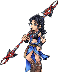 Oerba Yun Omnia - Ff Png