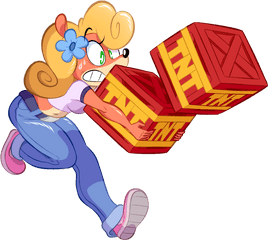 23 Coco Bandicoot Hd Wallpapers - Coco Bandicoot Fan Art Png