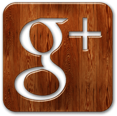 Googleplus - Square Bengtsonu0027s Pumpkin Farm Wooden Instagram Icon Png