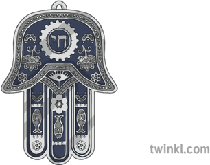 Hamsa Illustration - Art Png