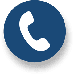 Download Phone Icon - Call Icon Png Blue