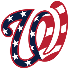 Washington Nationals Logo - Vector Washington Nationals Logo Png