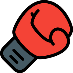 Boxing Gloves Free Vector Icons - Vector Image Boxing Gloves Icon Png