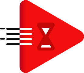 Logo Design For Youtube Watch History Statistics Viewer - Triangle Png