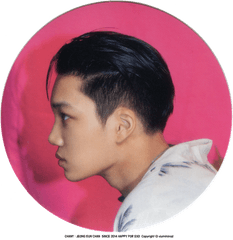 Exo Kokobop Stickers - Hair Design Png