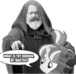 Emperor Palpatine Female Filly Png