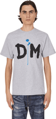 Noah Depeche Mode Dm Singles T Png Logo