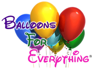 Boss Baby Girl Balloons With Stickers - Balloon Png