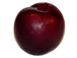 Plum Transparent Background - Free PNG