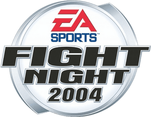 Ea Sports - Ea Sports Fight Night Logo Png