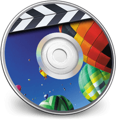 Library Of Dvd Png Transparent Stock - Windows Dvd Maker Icon