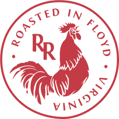 Red Rooster Coffee Roaster Cafe - Red Rooster Coffee Logo Png