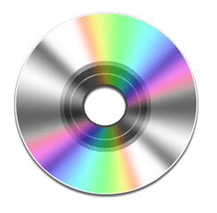Download Hd Cd Disc Png - Compact Disk Png