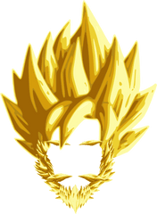 Beards - Dragon Ball Z With Beard Png