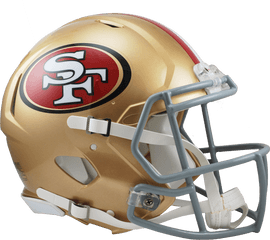 Download Hd 49ers Helmet Logo Png - San Francisco 49ers Super Bowl 2020