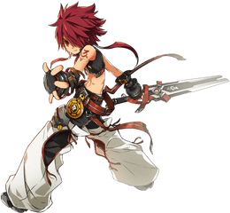 Rune Slayer - Elwiki Elsword Rune Slayer Png