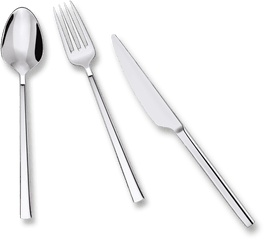 Knife Fork Png Picture 643900 - Silver