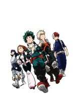 Hero Academia My Picture Free Photo - Free PNG