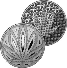 Osborne Mint - Silver Png