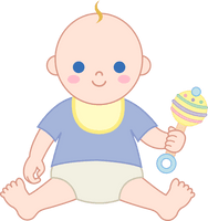 Little Baby Boy Image - Free PNG