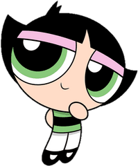 Buttercup Png 5 Image - Buttercup The Powerpuff Girls 2016