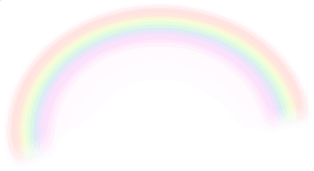 Download Realistic Rainbow Png - Realistic Rainbow Png Transparent