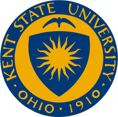 Kent State University - Kent State University Seal Png