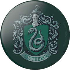 Slytherin Logo - Popsocket Harry Potter Slytherin Png