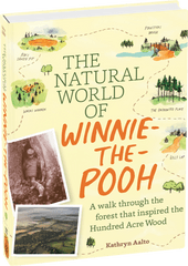 The Natural World Of Winnie - Thepooh Poster Png