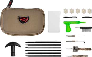 Real Avid Gun Boss Ar15 Cleaning Kit Png