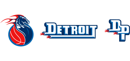 Detroit Pistons File - Free PNG