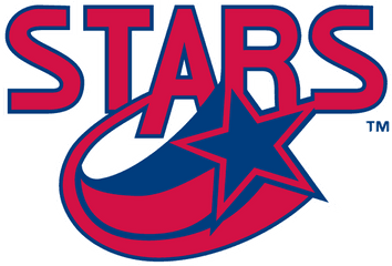 Huntsville Stars Wordmark Logo - Emblem Png