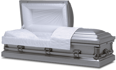 Covington Caskets - Casket Gray Png