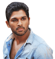 Allu Arjun File - Free PNG