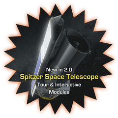 Nasau0027s Exoplanet Excursions Vr Experience - Fresco Png