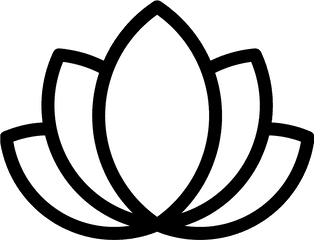 Lotus Flower Animation - Lotus Flower Svg Png