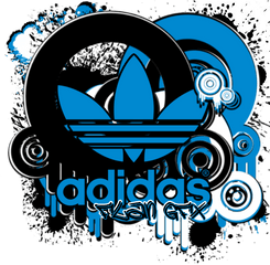 Transparent Background Adidas Logo - Addas Png