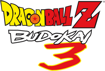 Dragon Ball Z Budokai 3 Details - Launchbox Games Database Dragon Ball Z Budokai 3 Logo Png