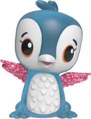 Hatchimals Polar Penguala Transparent - Hatchimals Clipart Png