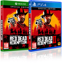 Xbox One Red Dead Redemption 2 - Red Dead Redemption 2 In English Png