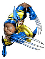 Wolverine - Free PNG