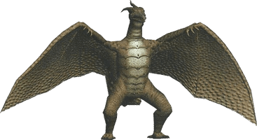 Rodan Free Clipart HD - Free PNG