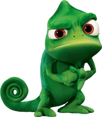 Lizard Clipart Rapunzel Png Transparent Background