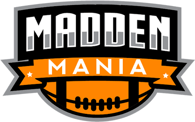 2020 Madden Mania - Clip Art Png