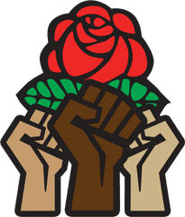 Download Fists - Democratic Socialists Of America Slogans Democratic Socialist Of America Logo Png