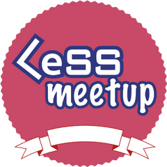 Less Meetup - Horizontal Png