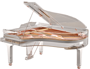 Bluthner Lucid Pianos For Sale In Miami - Bluthner Lucid Piano Price Png