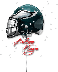 Eagles Helmet - Philadelphia Eagles Png