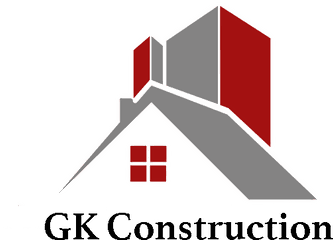 Home Remodeling Nashville Tn - Gk Construction Logo Design Png