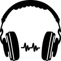 Headphones Png Clipart